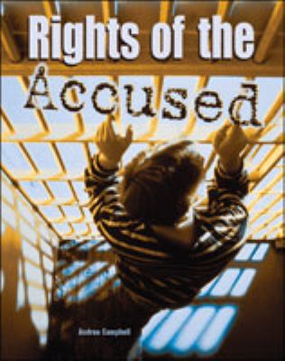 Rights of the accused