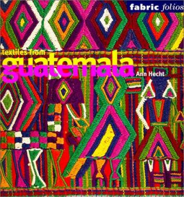 Textiles from Guatemala