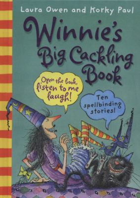 Winnie's big cackling book