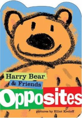 Harry Bear & friends : opposites