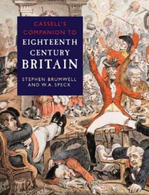 Cassell's companion to eighteenth-century Britain