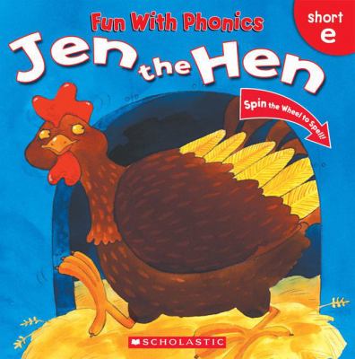 Jen the hen : short e