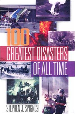 The 100 greatest disasters of all time