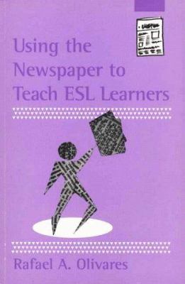Using the newspaper to teach ESL learners