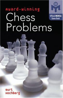 Award-winning chess problems