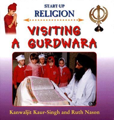 Visiting a gurdwara