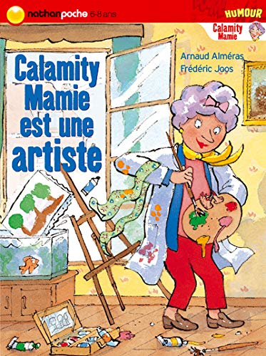 Calamity Mamie est une artiste