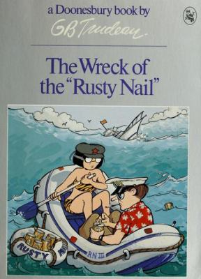 The wreck of the "Rusty Nail"