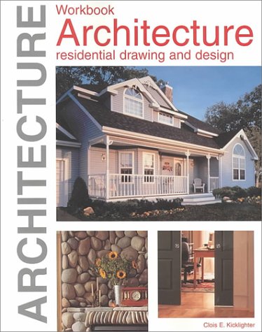 Architecture : residential drawing and design