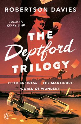 The Deptford trilogy