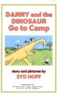 Danny and the dinosaur go to camp