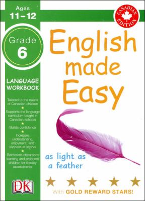 English made easy : grade 6, ages 11-12