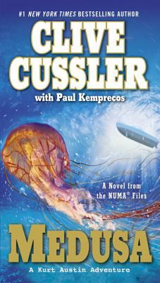 Medusa : a novel from the NUMA files