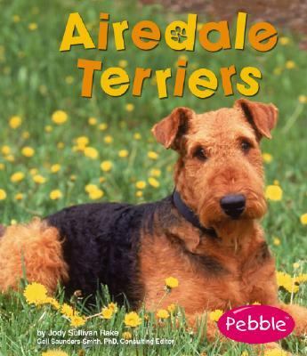 Airedale terriers