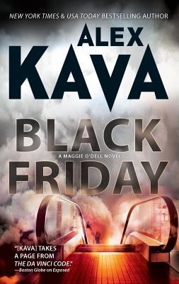 Black Friday : a Maggie O'Dell novel