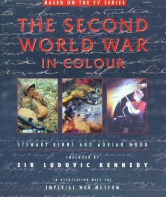 The Second World War in colour