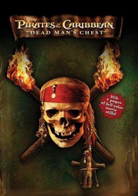 Disney pirates of the Caribbean : dead man's chest