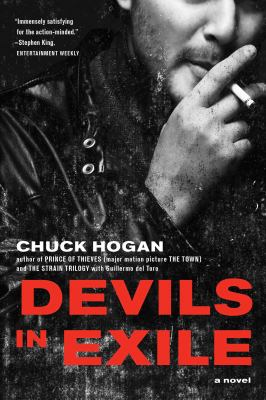 Devils in exile : a crime novel