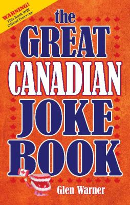 The great Canadian joke book