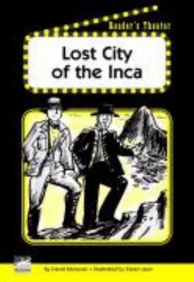 Lost city of the Incas