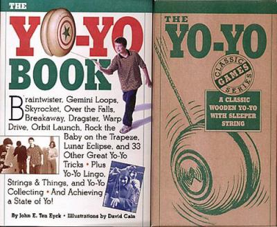 The yo-yo book