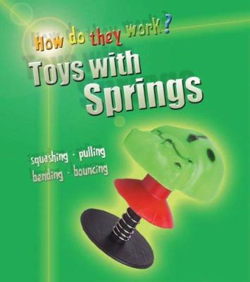 Toys with springs