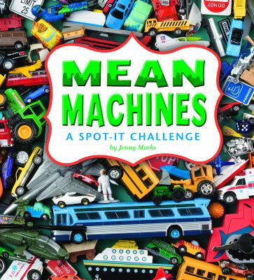 Mean machines : a spot-it challenge