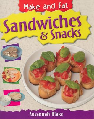 Sandwiches and snacks