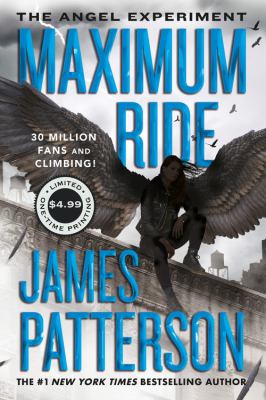 Maximum Ride : the angel experiment