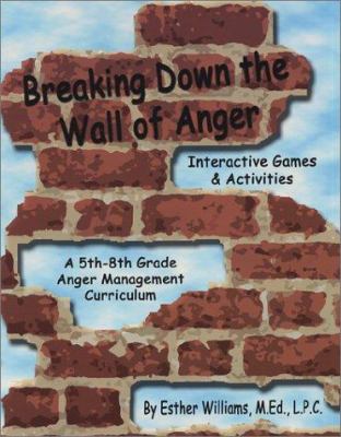 Breaking down the wall of anger