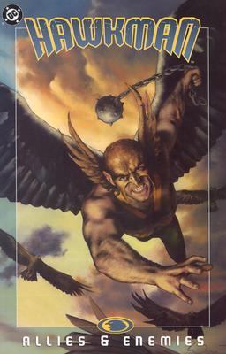 Hawkman : allies & enemies/