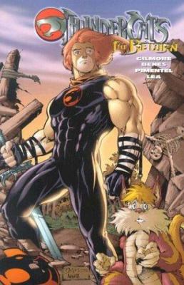 Thundercats : the return