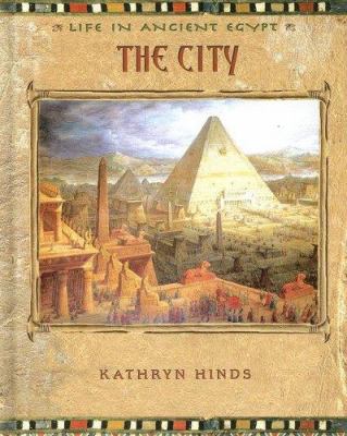The city : by Kathryn Hinds.