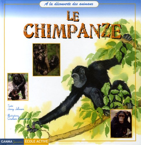 Le chimpanzé