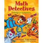 Math detectives : finding fun in numbers