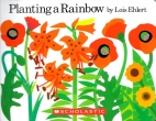 Planting a rainbow