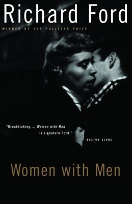 Women with men : three stories