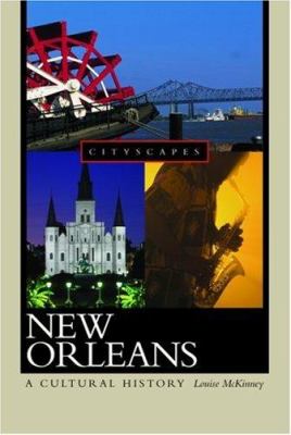 New Orleans : a cultural history