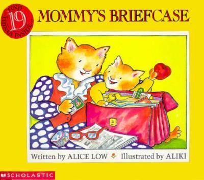 Mommy's briefcase