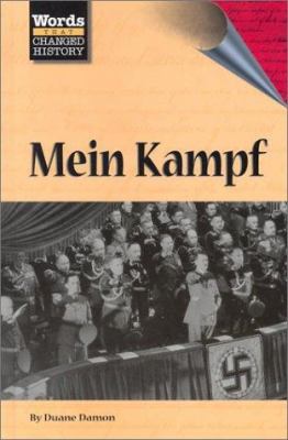 Mein Kampf : Hitler's blueprint for aryan supremacy