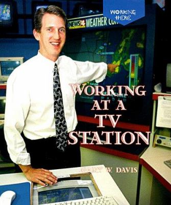 Working at a TV station