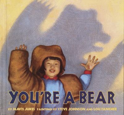 You're a bear
