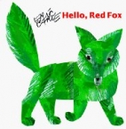 Hello, red fox