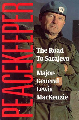 Peacekeeper : the road to Sarajevo