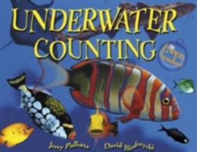 Underwater counting : even numbers