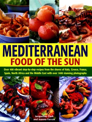 Mediterranean food of the sun