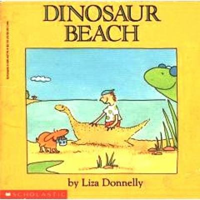 Dinosaur beach