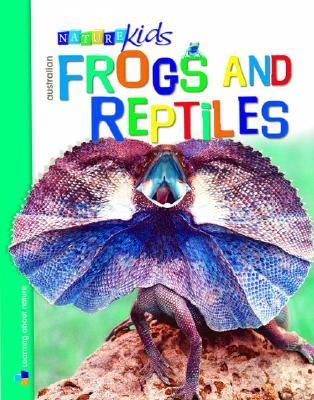 Australian frogs and reptiles