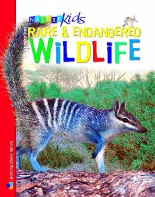 Australian rare and endangered wildlife