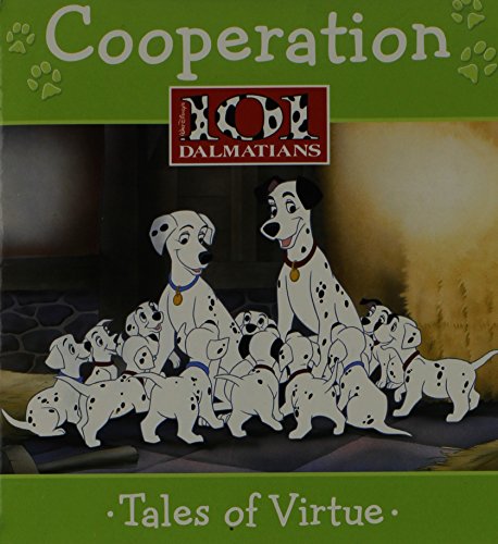 Cooperation : Walt Disney's 101 dalmations